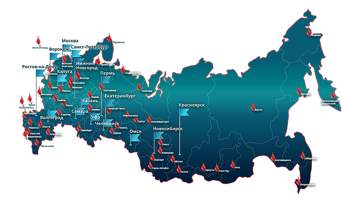 Доставка труб ПНД в Хабаровске от КазаньГидроПласт